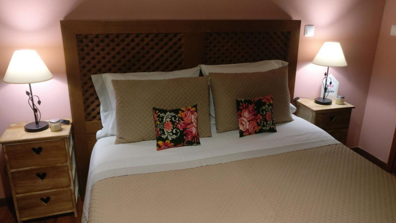 Casa Idilica Apartment Орта Екстериор снимка