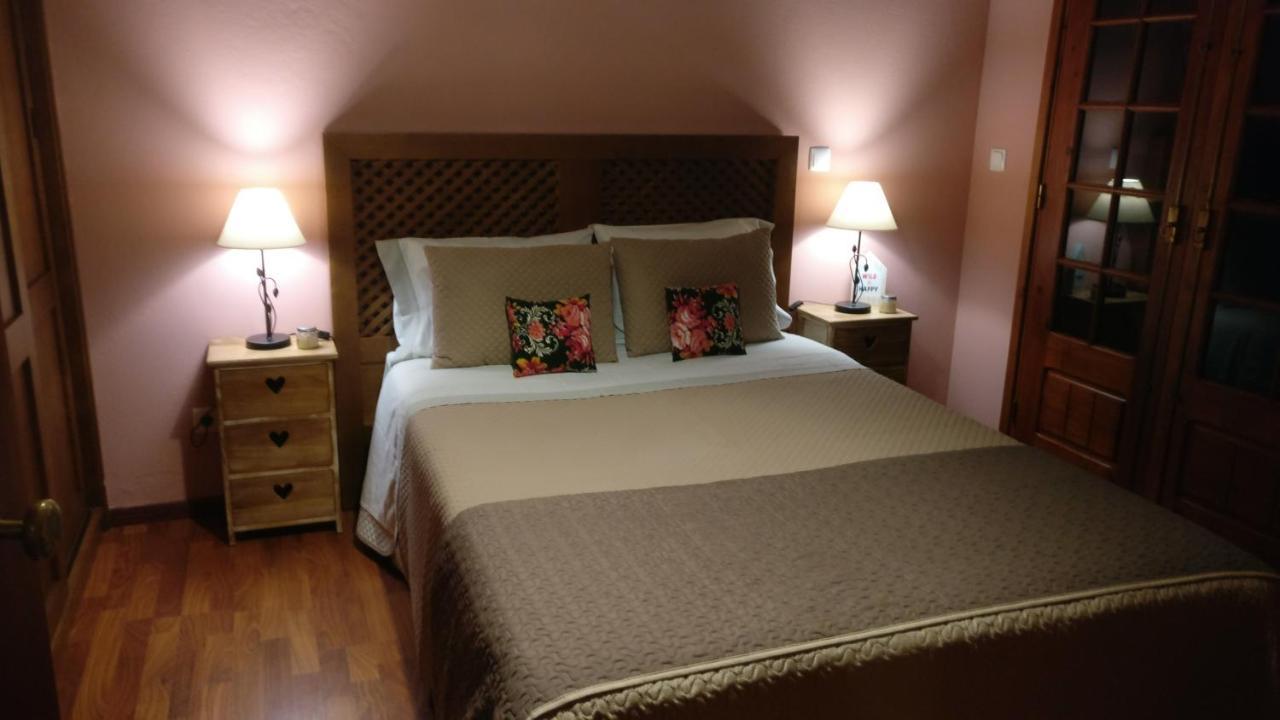 Casa Idilica Apartment Орта Екстериор снимка