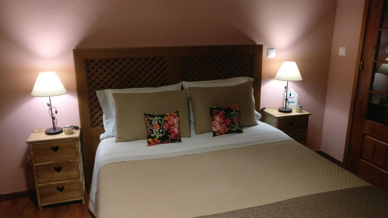 Casa Idilica Apartment Орта Екстериор снимка