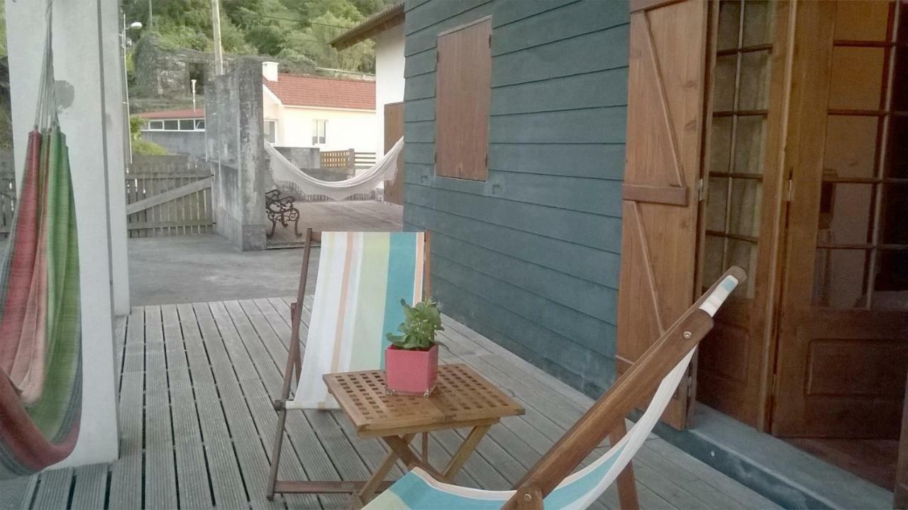 Casa Idilica Apartment Орта Екстериор снимка