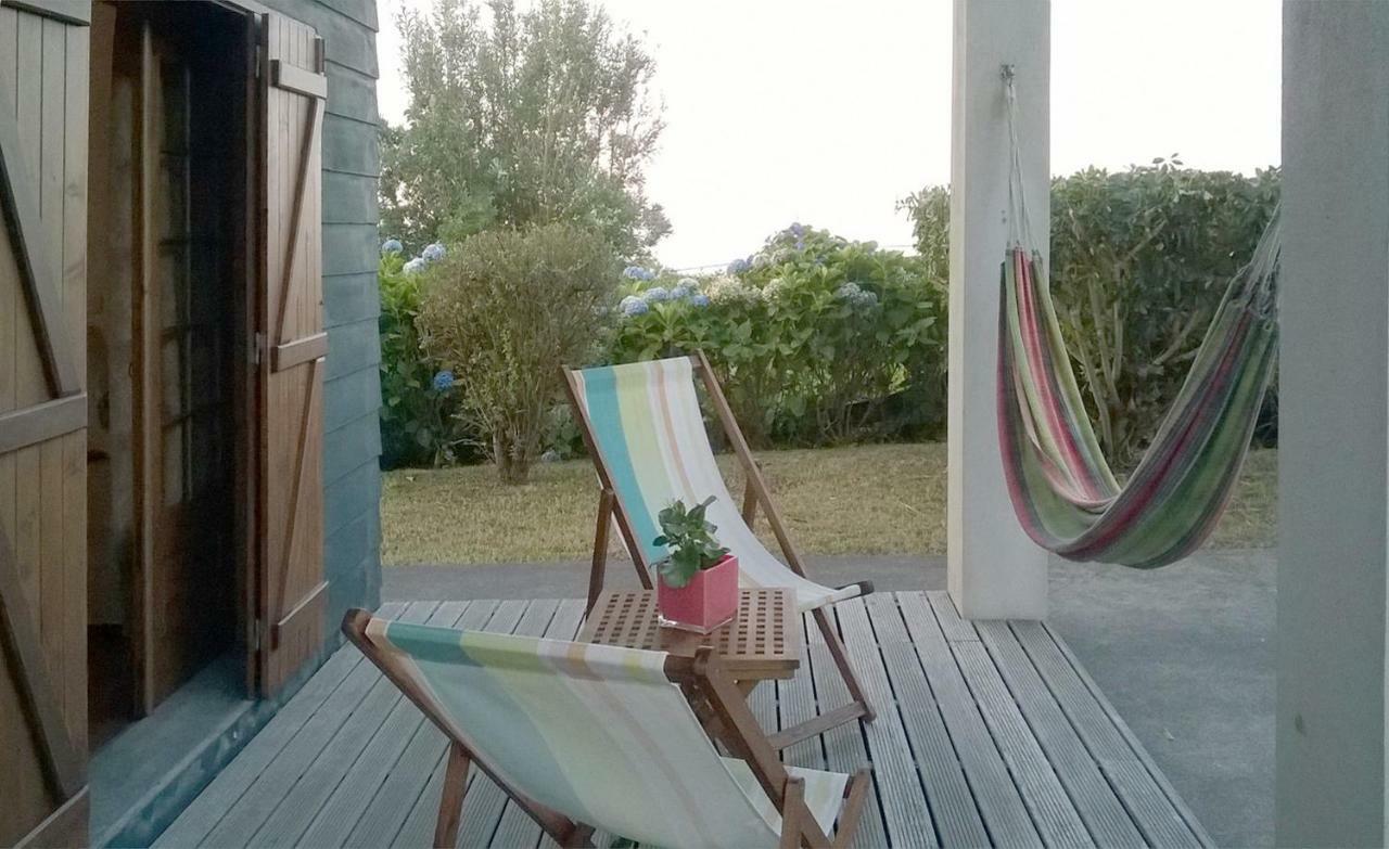 Casa Idilica Apartment Орта Екстериор снимка
