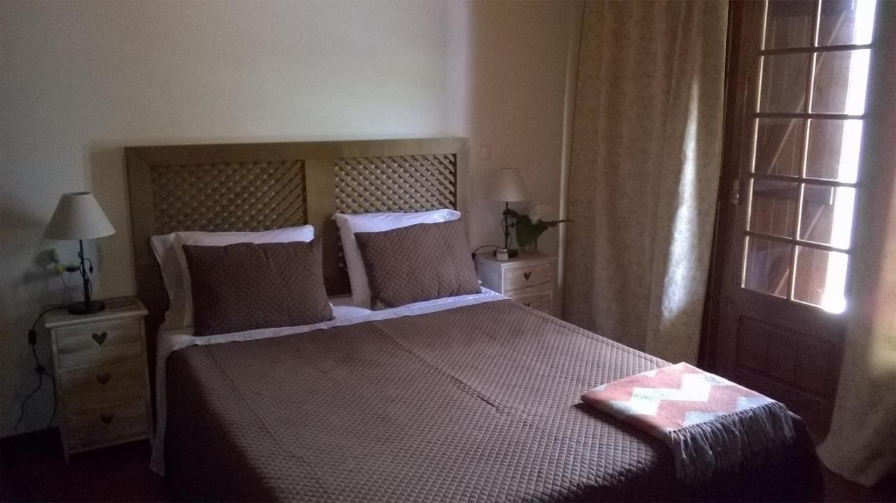 Casa Idilica Apartment Орта Екстериор снимка