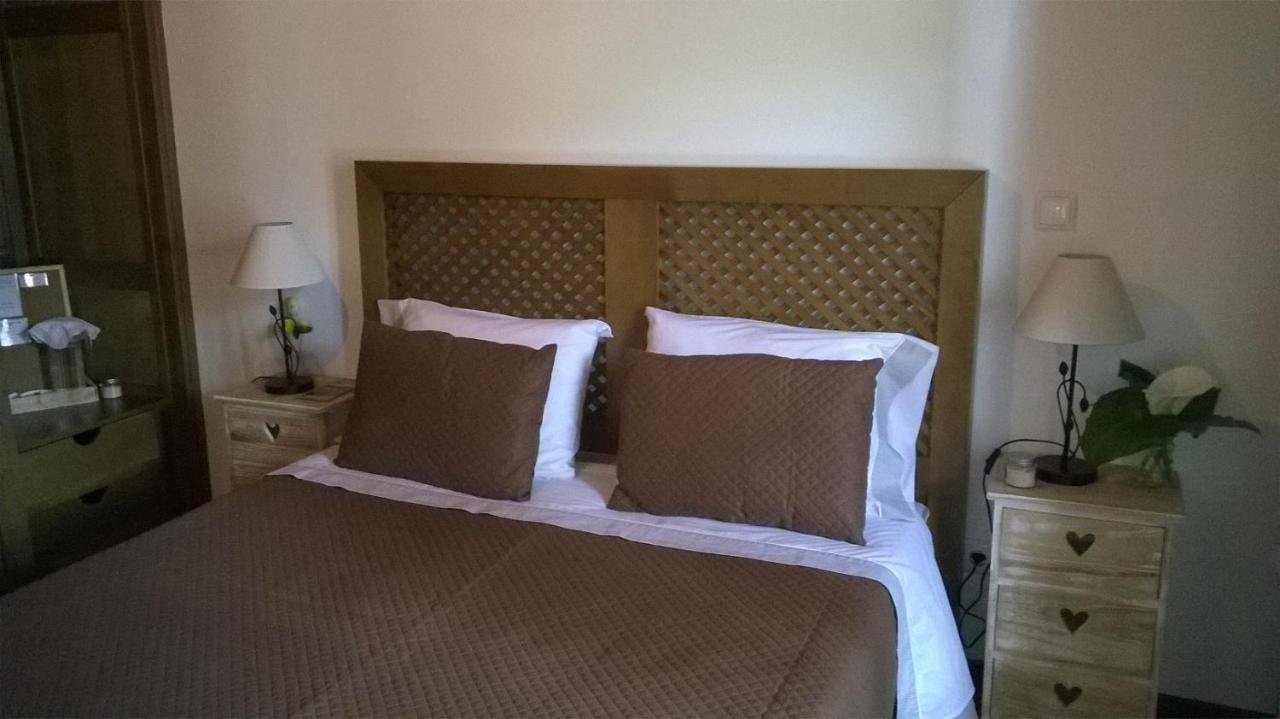 Casa Idilica Apartment Орта Екстериор снимка